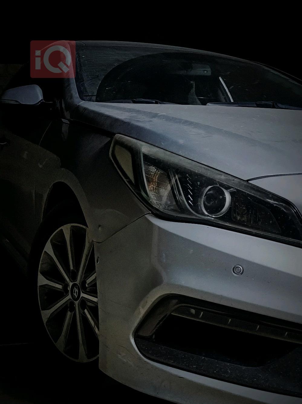هيونداي سوناتا